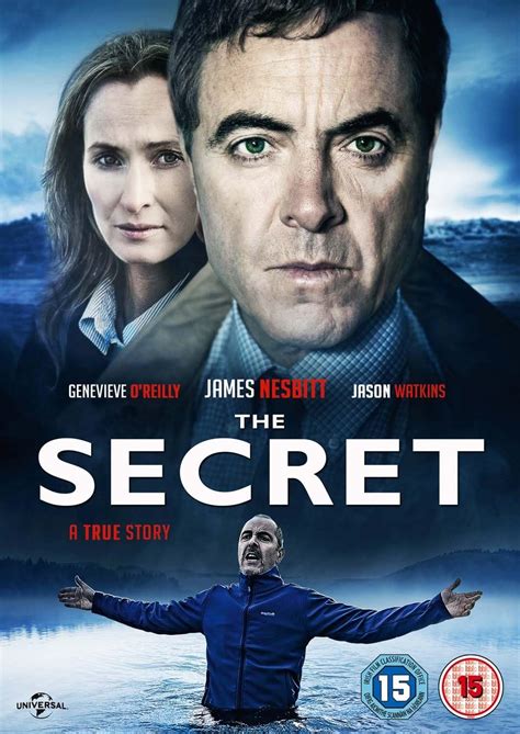 The Secret [DVD]: Amazon.co.uk: James Nesbitt, Genevieve O'Reilly, Liam McMahon, Jason Watkins ...