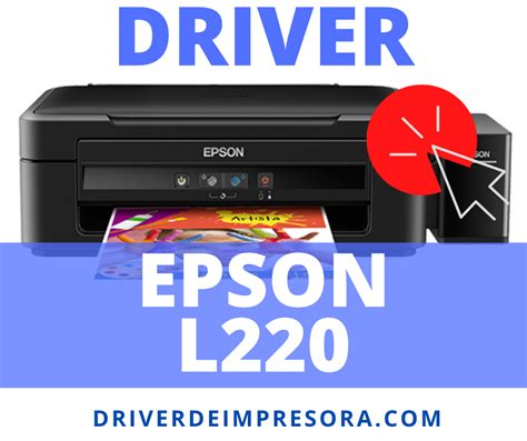 Epson L220 Series: Driver Epson L220 › Soporte Descargas