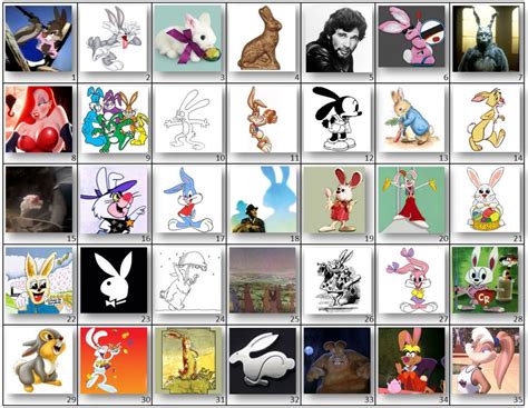 Famous rabbits | Bunny art, Wild bunny, Easter pictures