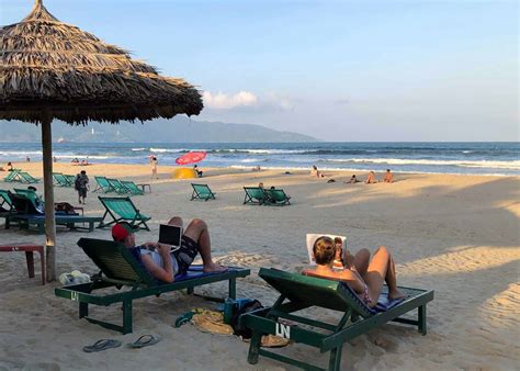 My Khe Beach - a Beautiful Beach in Danang - SESOMR