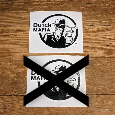 Dutch Bros Sticker-Classic Dutch Bros... - Depop