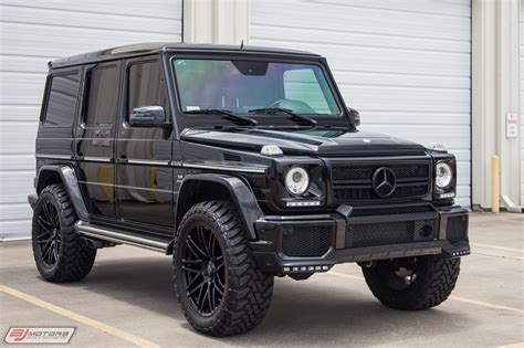 Pin by Cody Jo Olson on Mercedes G Class G63, 4X4/6X6 G500’s G-Wagon ...