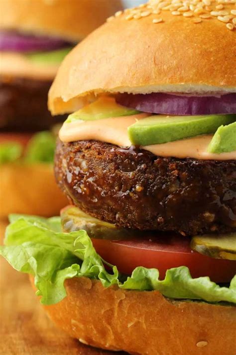 20 Best Vegan Burger Recipes [Easy Plant-Based Ideas] - TheEatDown