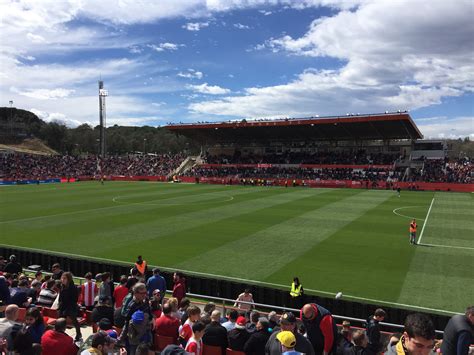 Récit de fan experience en Liga: l'Estadi Montilivi du Girona FC