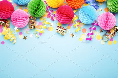 Birthday party background | High-Quality Holiday Stock Photos ...