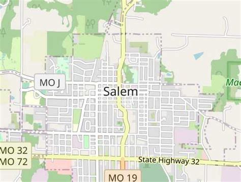 Banks in Salem, MO