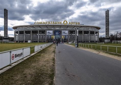 www.geoinspektor.de | Commerzbank-Arena