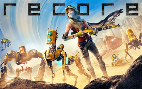 2016 Recore 4k Wallpaper,HD Games Wallpapers,4k Wallpapers,Images,Backgrounds,Photos and Pictures