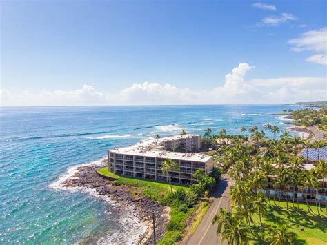 Oceanfront Condos in Poipu Kauai