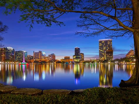 Orlando Skyline Wallpapers (29+ images inside)