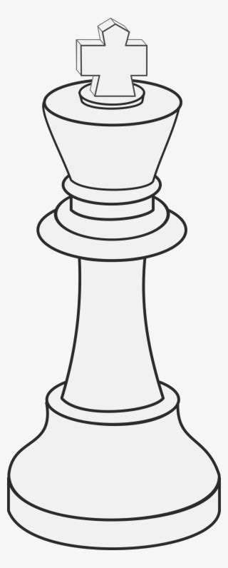 Chess Pieces - King Chess Piece Svg PNG Image | Transparent PNG Free ...