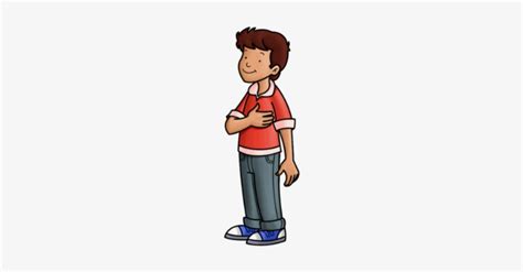 Top 188+ Cartoon kid standing - Tariquerahman.net