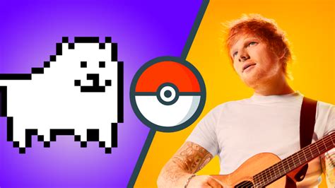 Undertale Developer Toby Fox Remixes Ed Sheeran's Pokémon Theme for Scarlet and Violet DLC ...