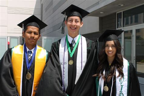 Kaiser High School graduation video: Bernal, Capp, Panameno are top ...