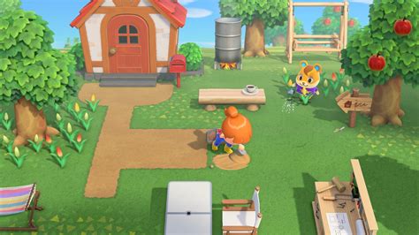 Animal Crossing: New Horizons - E3 2019 Trailer | pressakey.com