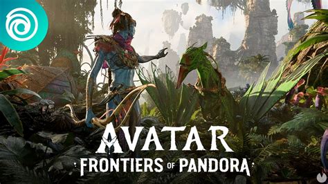 Avatar: Frontiers of Pandora - Videojuego (PC, PS5 y Xbox Series X/S ...