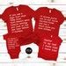 Matching Elf Shirts, Funny Christmas Movie Quote Tees, Matching Family Elf T-shirts 2022 ...