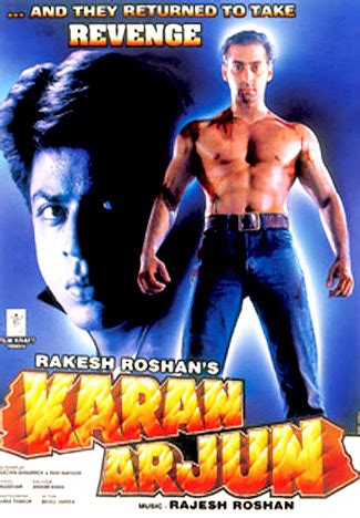 All 1995 - Karan Arjun songs lyrics