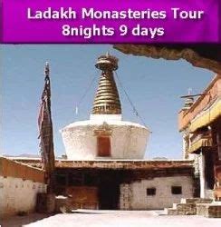 Ladakh Monasteries Tour, Tour Packages - New Minar Tour And Travels ...