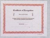 Stock Award Certificate - Academic Achievement,China Wholesale Stock Award Certificate ...