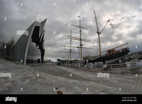 Riverside Museum Glasgow Stock Photo - Alamy