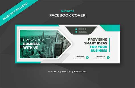 Facebook Business Page Template