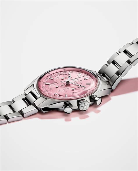 Five Vivid Pink Watches To Channel Your Inner Barbie