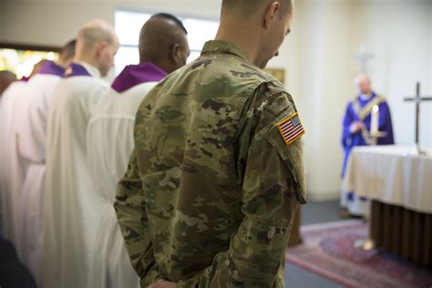 What life is like as a Catholic military chaplain | America Magazine