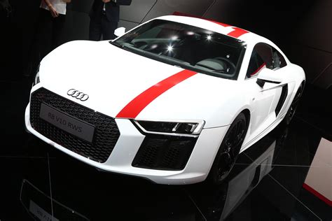 Audi Sport lineup to grow to 16 cars by 2020