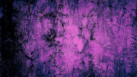 Premium Photo | Texture grungy purple background of wall cement concrete