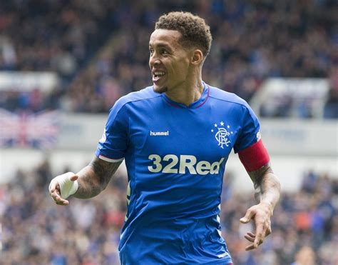 Rangers skipper James Tavernier signs new deal at Ibrox until 2022 ...