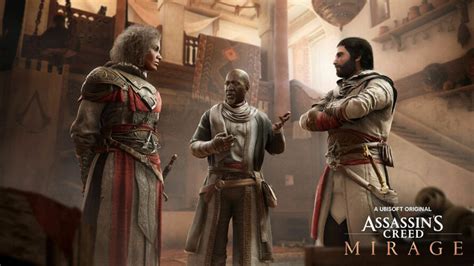 Ubisoft's 'Assassin's Creed Mirage' Unveils October Release | Geek Culture