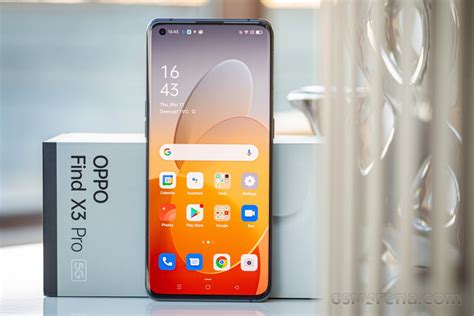 Oppo Find X3 Pro review - GSMArena.com tests