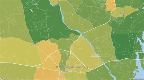 The Best Neighborhoods in Pittsboro, NC by Home Value ...