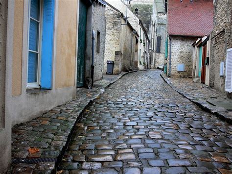 Cobblestone Street - a photo on Flickriver | Pavés