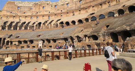 Colosseum, Ancient Rome and Evening Combo Tour | GetYourGuide