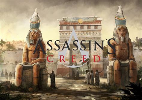 Assassin's Creed: Origins Screenshot Leaks, Confirms Egyptian Setting ...