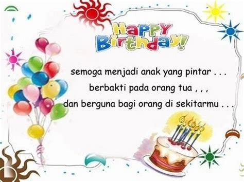 Ucapan Happy Birthday Untuk Sahabat In English - Ide Kata Kata Ucapan