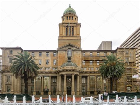 Johannesburg City Hall - South Africa – Stock Editorial Photo ...