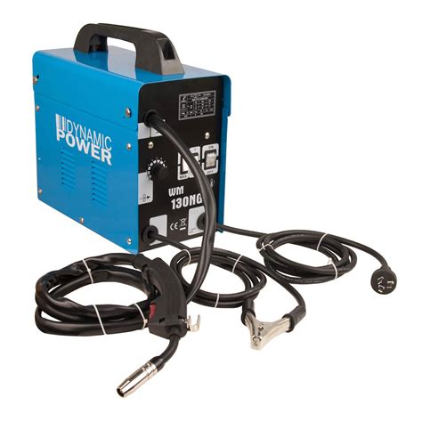 MIG Gasless Welder 130Amp - Dynamic Power