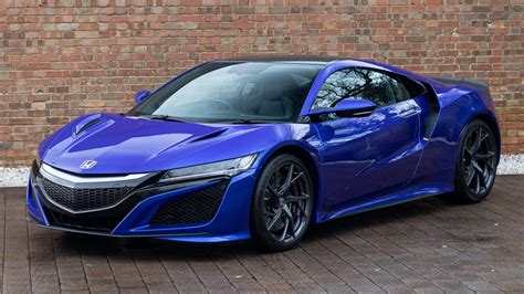 Honda NSX (NC1) (Nouvelle Blue Pearl) | ubicaciondepersonas.cdmx.gob.mx