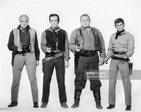 Mature Men of TV and Films - Dan Blocker (1928–1972) American ...