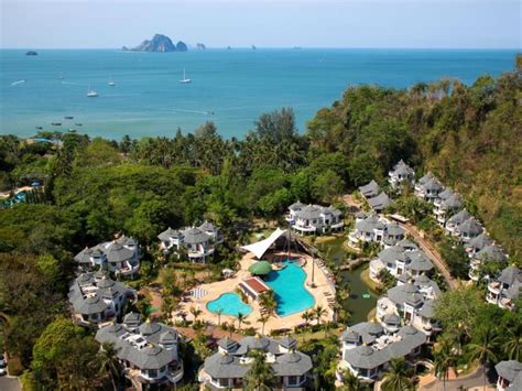 รีวิว - กระบี่ รีสอร์ท (Krabi Resort) @ กระบี่