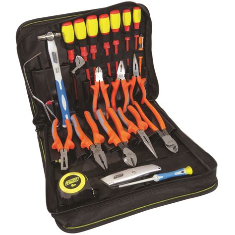 Electricians Tool Kit - Major Tech