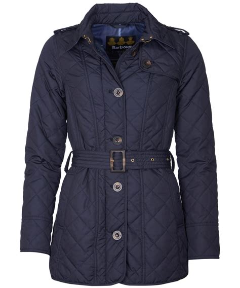 Women’s Barbour Tummel Quilted Jacket