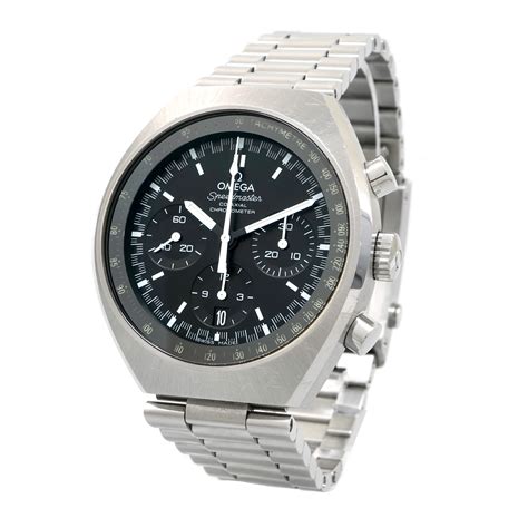 Omega Speedmaster Mark II Co-Axial - Inventory 3580 - DelrayWatch.com