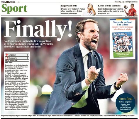 Thursday's sports pages - BBC Sport