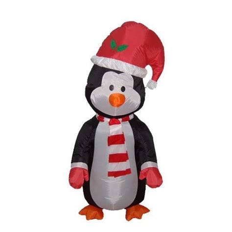 21 Funny Inflatable Christmas Decorations