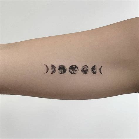 Latest Trends In Sun Moon And Stars Tattoo For Stunning Results