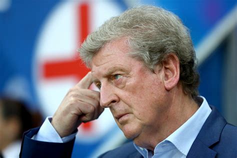 Roy Hodgson: I Am Scarred From Being England Manager - Newsweek